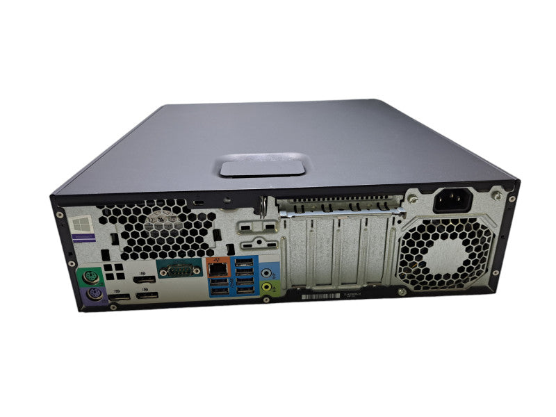 HP Z240 SFF Workstation | Xeon E3-1245 v6 @ 3.70GHz, 8GB DDR4, No HDD/OS Q