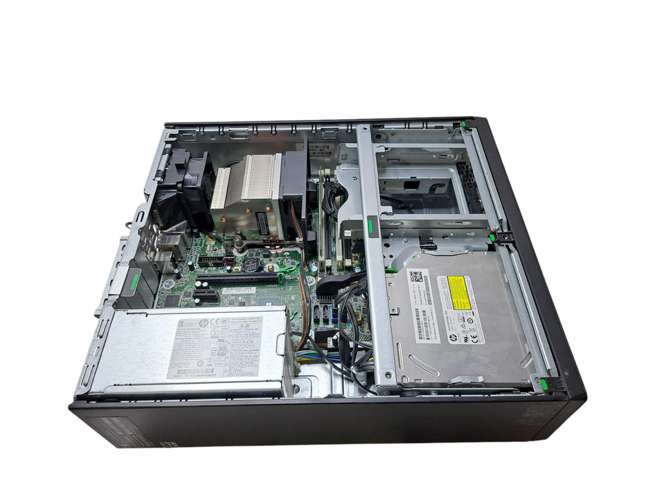 HP Z240 SFF Workstation | Xeon E3-1245 v6 @ 3.70GHz, 8GB DDR4, No HDD/OS Q