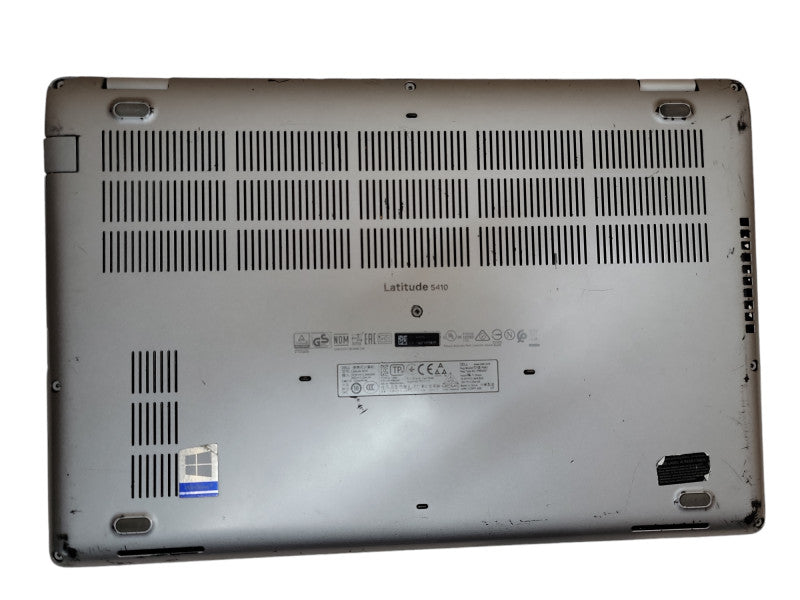 Dell Latitude 5410 | i5-10310U @1.7GHz | 16GB DDR4 | No HDD - READ  BudLap