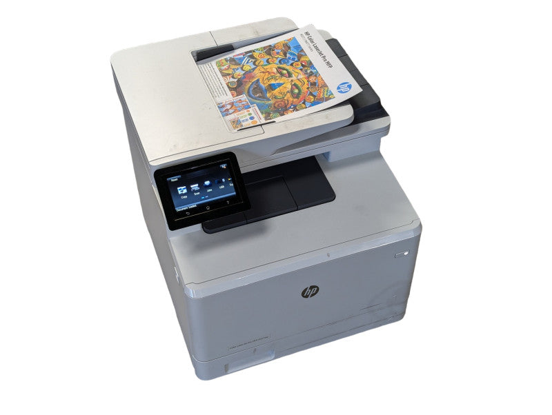 HP Color LaserJet Pro MFP M377dw all in one wireless printer  -