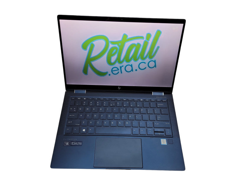 HP Dragonfly | i5-8365U @1.6GHz | 16GB DDR4 | 256GB SSD - READ  Lap200