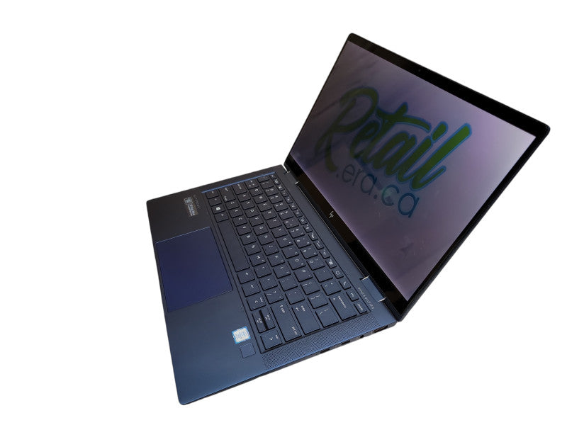HP Dragonfly | i5-8365U @1.6GHz | 16GB DDR4 | 256GB SSD - READ  Lap200