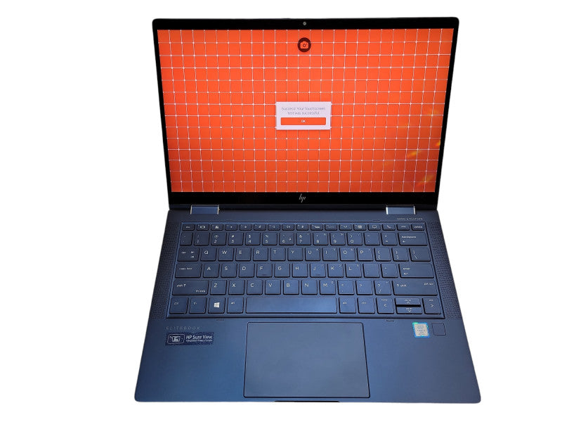 HP Dragonfly | i5-8365U @1.6GHz | 16GB DDR4 | 256GB SSD - READ  Lap200