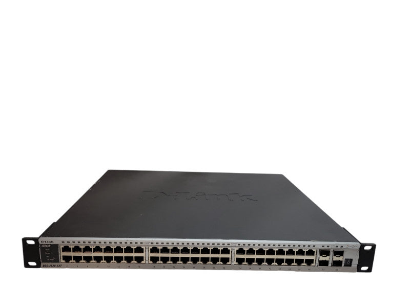 D-Link 52-Port xStack L3 Managed Stackable Gigabit Switch DGS-3620-52T Q%