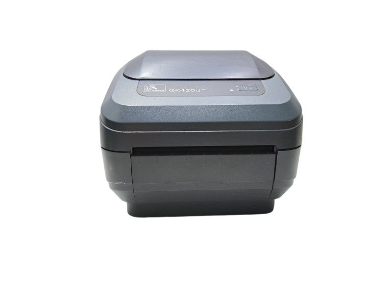 Zebra GK420d Direct Thermal Desktop Printer GK42-202510-000 Q
