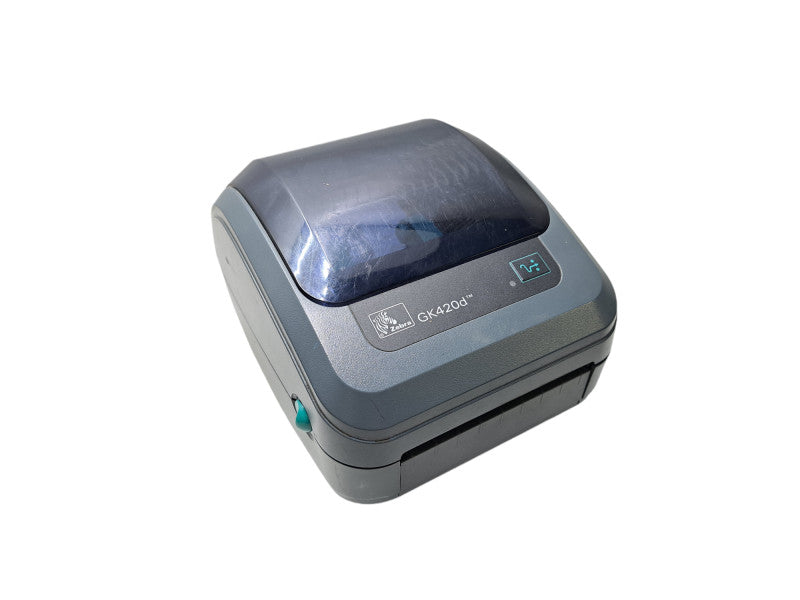 Zebra GK420d Direct Thermal Desktop Printer GK42-202510-000 Q