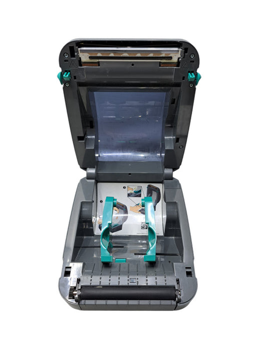 Zebra GK420d Direct Thermal Desktop Printer GK42-202510-000 Q