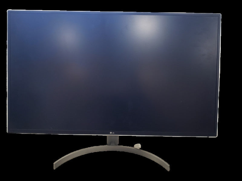 LG 32QK500-W 32" Class QHD LED IPS Monitor | See pictures