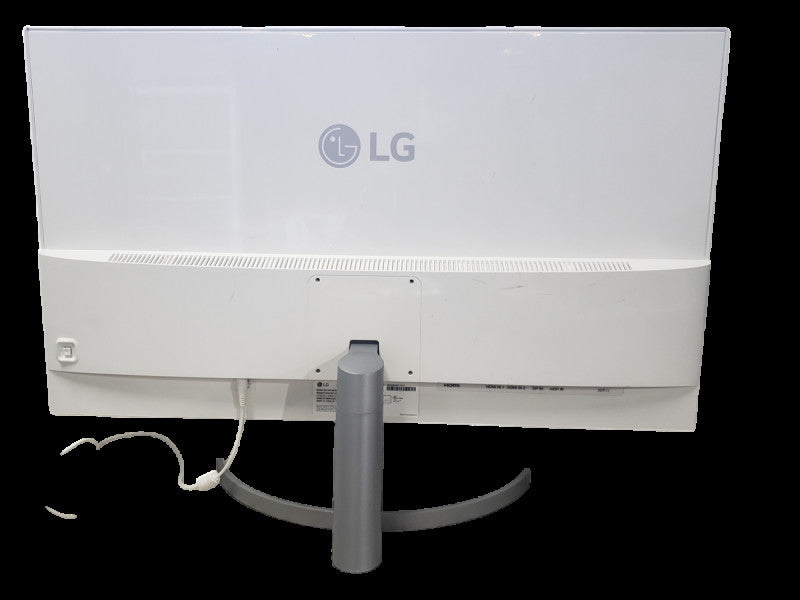 LG 32QK500-W 32" Class QHD LED IPS Monitor | See pictures