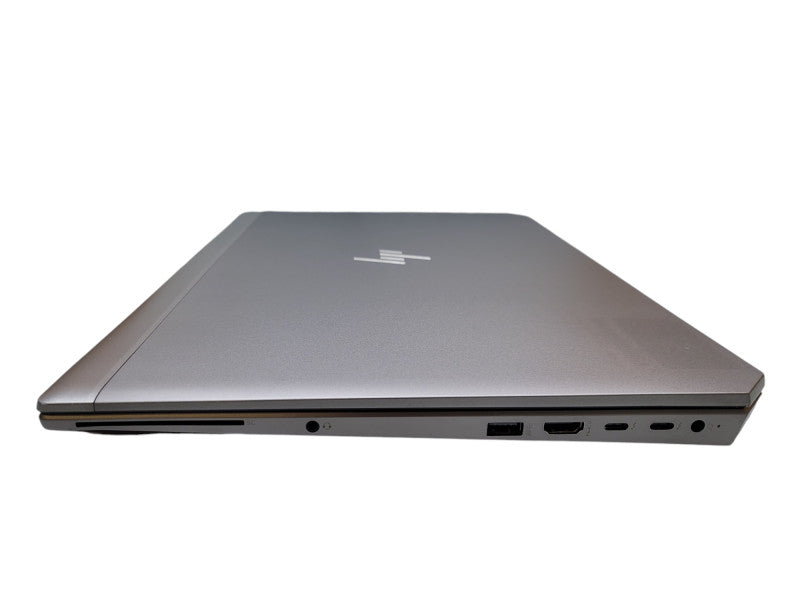 HP ZBook 15 G6| i7-9850H| 32GB DDR4| Quadro T2000| 512GB SSD No Battery/No AC β Lap200