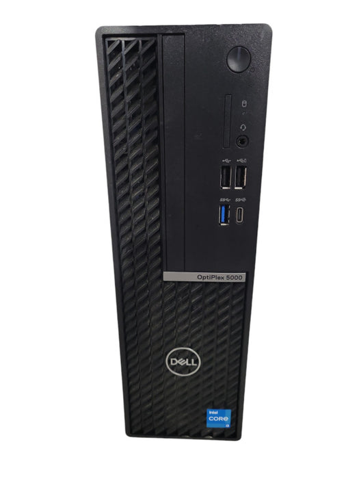 Dell OptiPlex 5000 SFF Intel Core i3-12100 @ 4.3 GHz 256GB NVMe 16GB RAM !