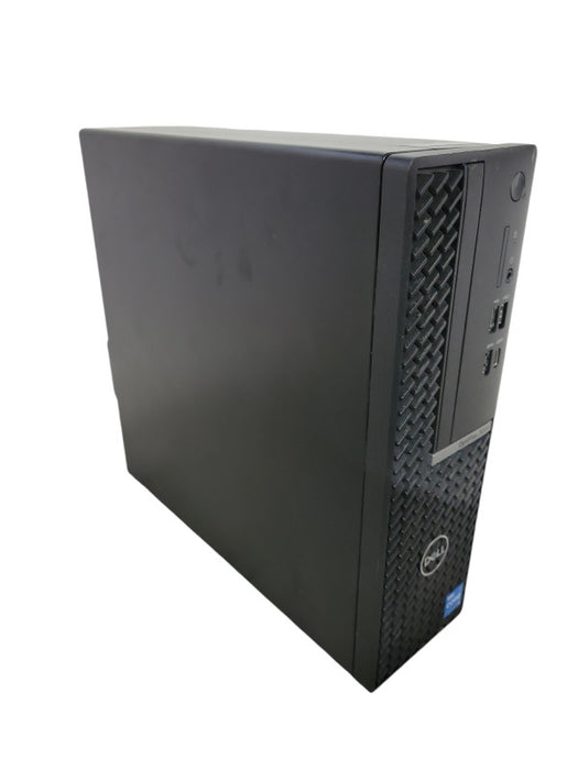 Dell OptiPlex 5000 SFF Intel Core i3-12100 @ 4.3 GHz 256GB NVMe 16GB RAM !