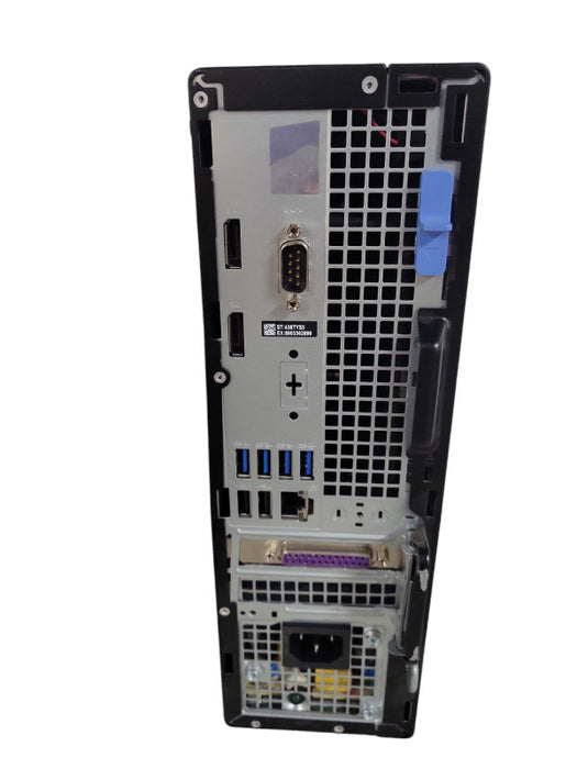 Dell OptiPlex 5000 SFF Intel Core i3-12100 @ 4.3 GHz 256GB NVMe 16GB RAM !