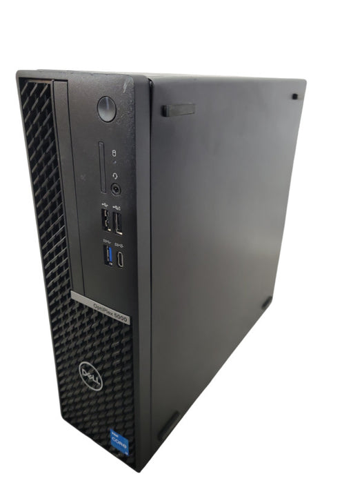 Dell OptiPlex 5000 SFF Intel Core i3-12100 @ 4.3 GHz 256GB NVMe 16GB RAM !
