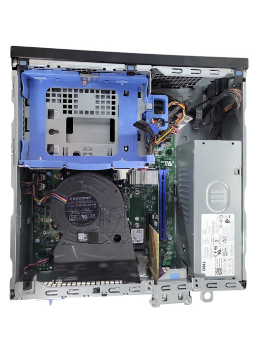 Dell OptiPlex 5000 SFF Intel Core i3-12100 @ 4.3 GHz 256GB NVMe 16GB RAM !