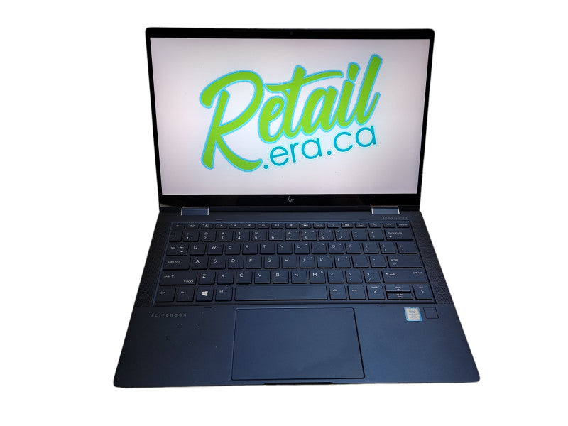 HP Dragonfly | i5-8365U @1.6GHz | 16GB DDR4 | 256GB SSD - READ  Lap200