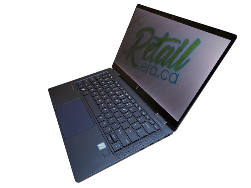 HP Dragonfly | i5-8365U @1.6GHz | 16GB DDR4 | 256GB SSD - READ  Lap200