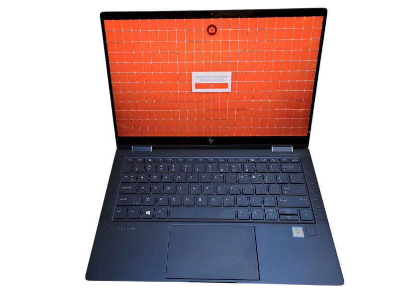 HP Dragonfly | i5-8365U @1.6GHz | 16GB DDR4 | 256GB SSD - READ  Lap200
