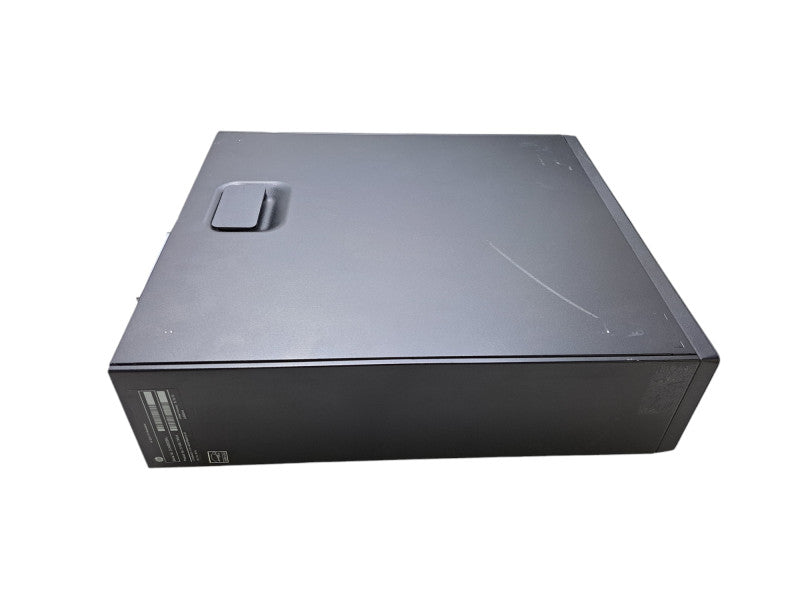 HP Z240 SFF Workstation | Xeon E3-1245 v6 @ 3.70GHz, 8GB DDR4, 256GB NVMe, 1TB HDD Q