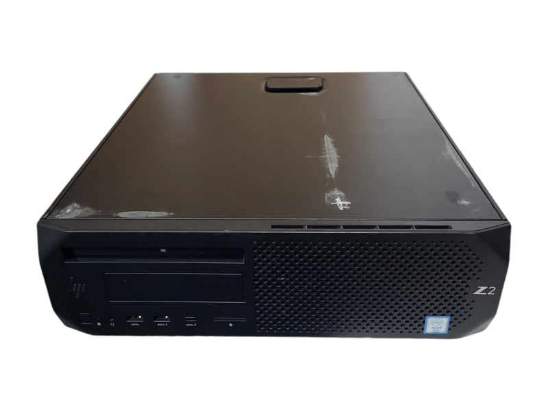 HP Z2 G4 SFF Workstation, Intel Xeon E-2144G 3.60GHz, 8GB RAM, 512GB NVMe Q