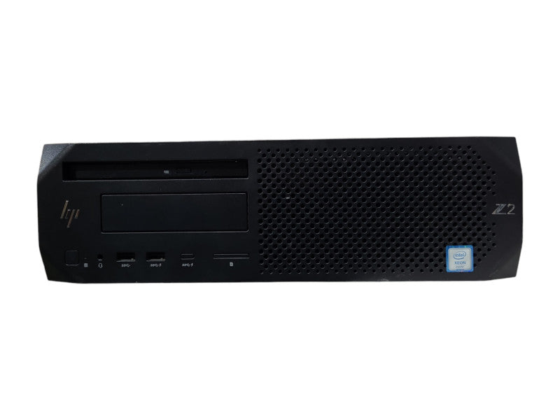 HP Z2 G4 SFF Workstation, Intel Xeon E-2144G 3.60GHz, 8GB RAM, 512GB NVMe Q