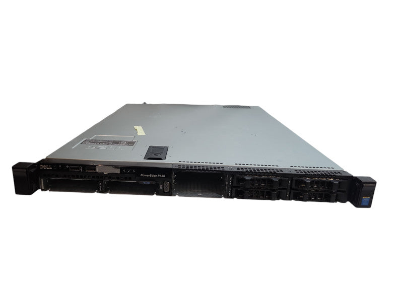 Dell PowerEdge R430 - 2x Xeon E5-2623 v3 | 16GB RAM | NO HDD | PERC H730 Mini %