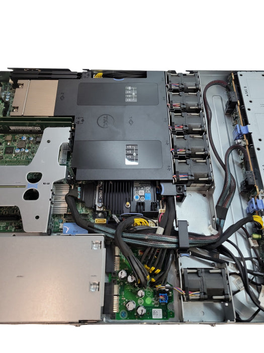 Dell PowerEdge R430 - 2x Xeon E5-2623 v3 | 16GB RAM | NO HDD | PERC H730 Mini %