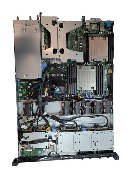Dell PowerEdge R430 - 2x Xeon E5-2623 v3 | 16GB RAM | NO HDD | PERC H730 Mini %