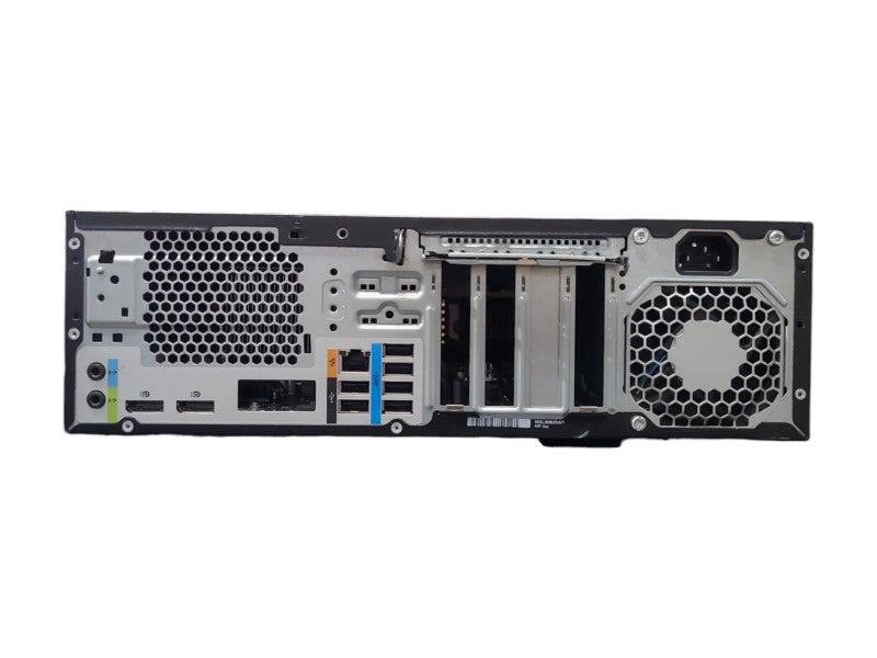 HP Z2 G4 SFF Workstation, Intel Xeon E-2144G 3.60GHz, 8GB RAM, 512GB NVMe Q