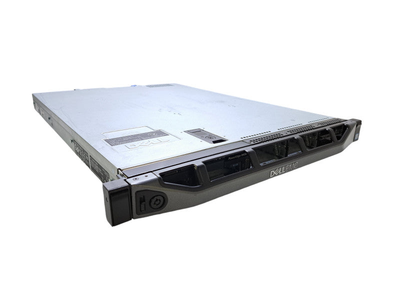 Dell R430 1U 8x 2.5" | 2x Xeon E5-2630 v3 @ 2.40GHz 8C, 128GB DDR4, H730 Mini