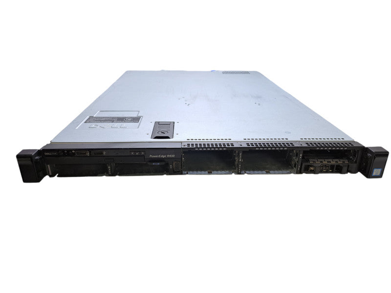 Dell R430 1U 8x 2.5" | 2x Xeon E5-2630 v3 @ 2.40GHz 8C, 128GB DDR4, H730 Mini