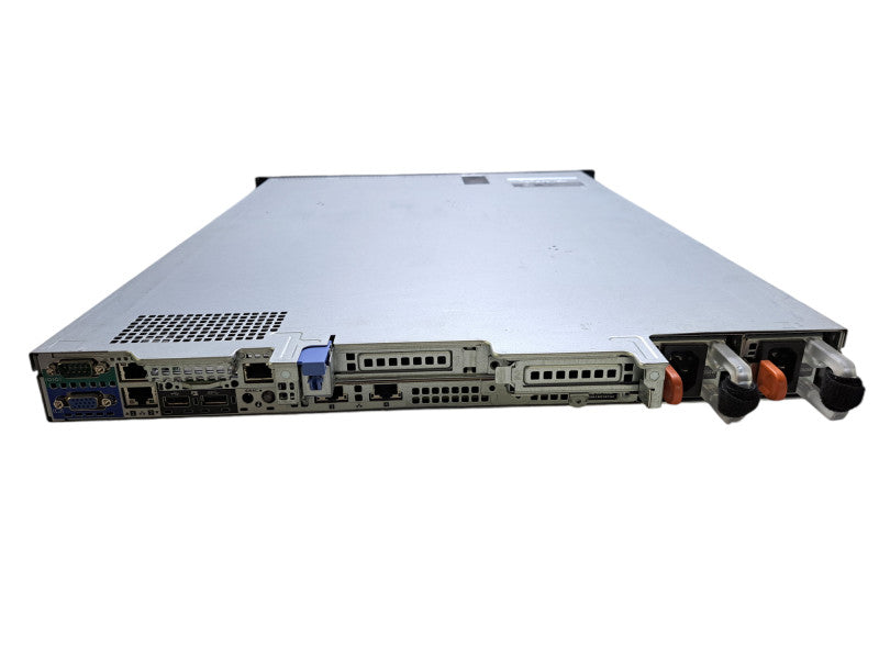 Dell R430 1U 8x 2.5" | 2x Xeon E5-2630 v3 @ 2.40GHz 8C, 128GB DDR4, H730 Mini