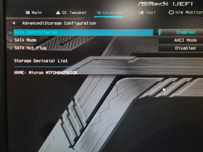Custom AsRock AB350 Pro4 PC AMD Ryzen 5 1600X 6C, 16GB DDR4 RAM 250GB SSD SEE _
