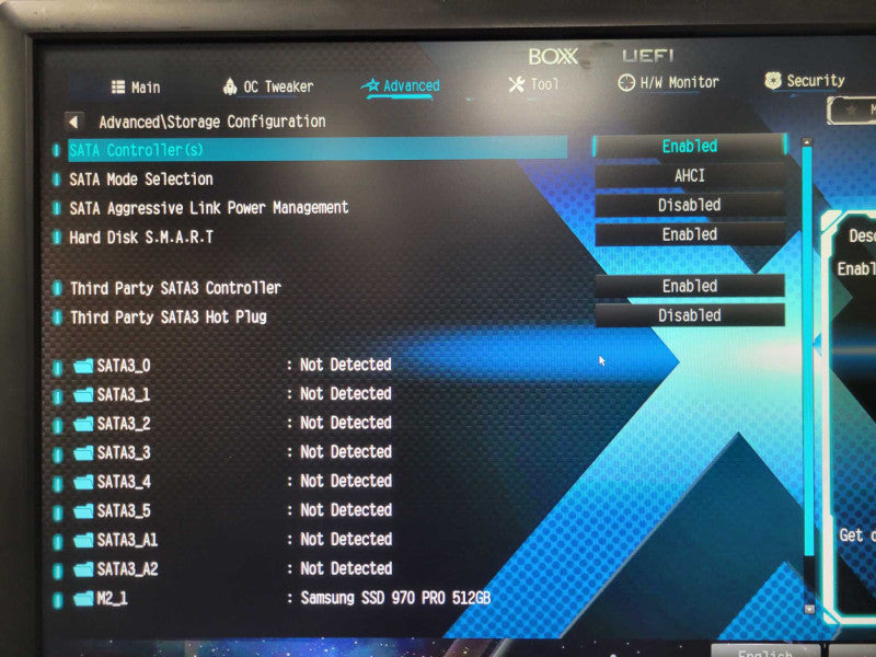 Custom/Asrock Z390 Taichi PC, Core I7-9700K 3.6GHz, 64GB DDR4, 512GB SSD, SEE _