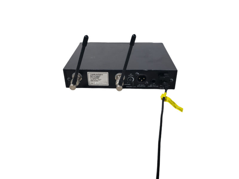 Audio-Technica ATW-R3100c Receiver 541-566MHz W/ Antenna