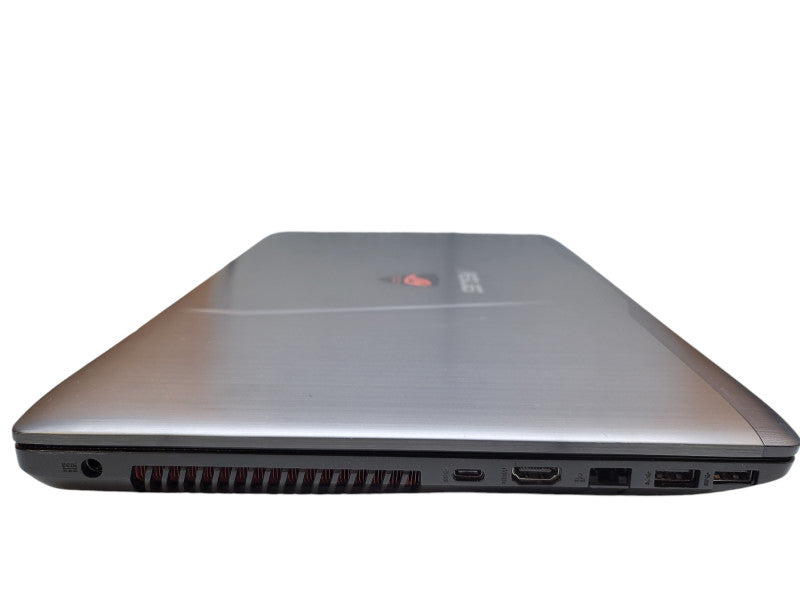 ASUS ROG GL552V 15.6" | i7-6700HQ| 16GB DDR4| GTX 960M| 512GB SSD  READ  β Lap200