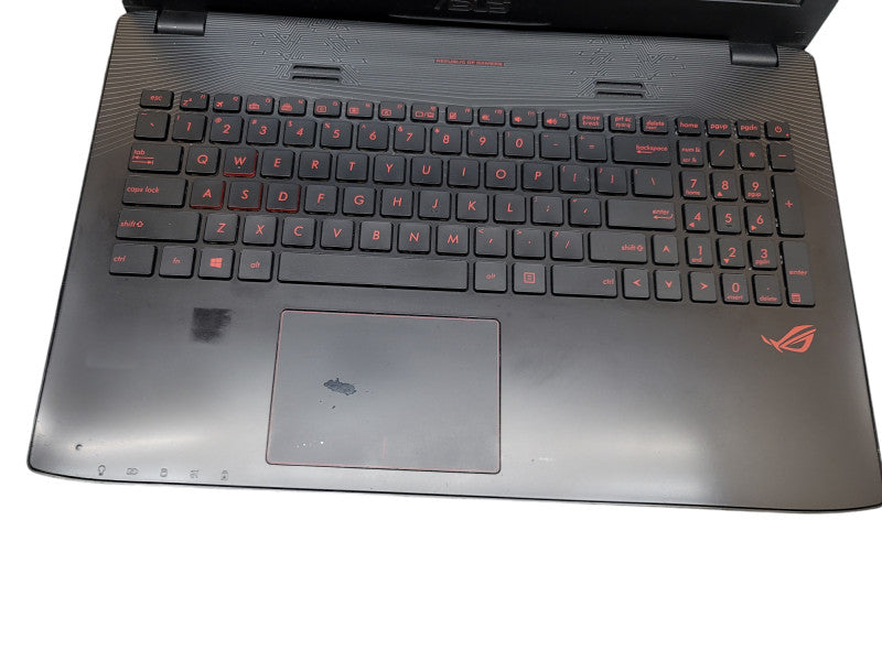 ASUS ROG GL552V 15.6" | i7-6700HQ| 16GB DDR4| GTX 960M| 512GB SSD  READ  β Lap200