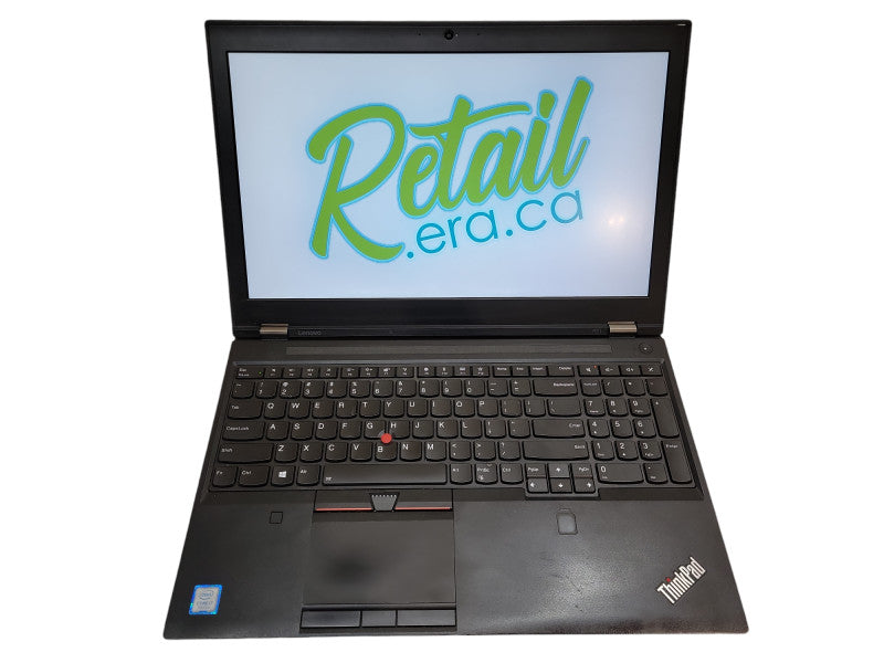 Lenovo ThinkPad P51 | i7-7700HQ @2.8GHz | 64GB DDR4 | 512GB SSD  Lap200