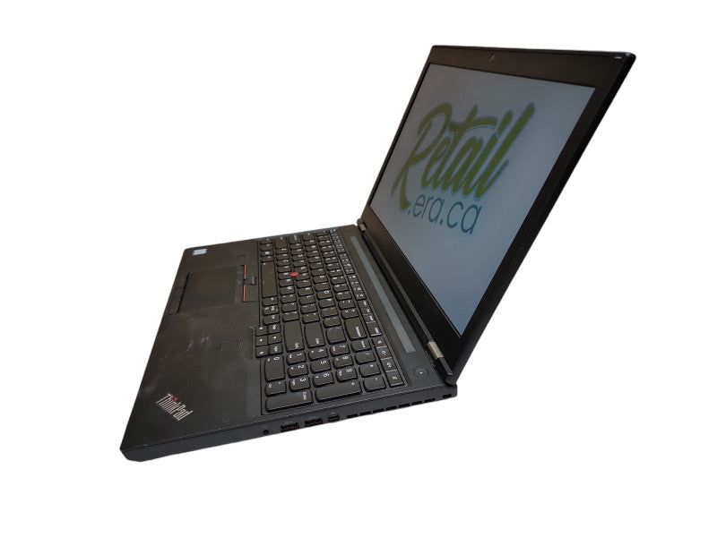 Lenovo ThinkPad P51 | i7-7700HQ @2.8GHz | 64GB DDR4 | 512GB SSD  Lap200