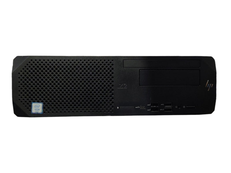 HP Z2 SFF G5 Workstation, Xeon W-1250 3.30GHz 6C, 8GB DDR4, 512GB NVMe Q