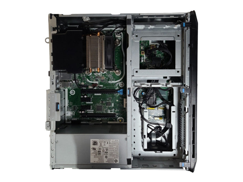 HP Z2 SFF G5 Workstation, Xeon W-1250 3.30GHz 6C, 8GB DDR4, 512GB NVMe Q