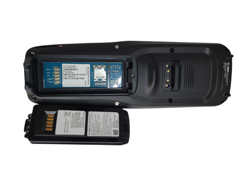 Zebra MC2200 Data collection terminal Android 10 16GB USB-C %