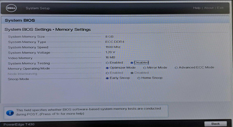 Dell T430 Tower Server | Xeon E5-2609 v3 @ 1.90GHz 6C, 8GB DDR4, 4x 3.5"