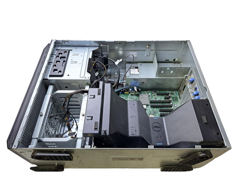 Dell T430 Tower Server | Xeon E5-2609 v3 @ 1.90GHz 6C, 8GB DDR4, 4x 3.5"