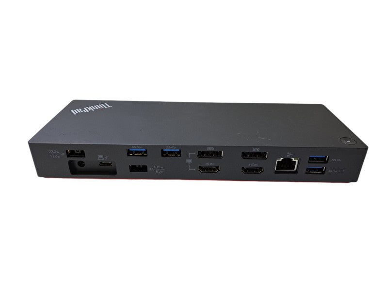 Lenovo ThinkPad Thunderbolt 3 Workstation Dock Gen 2 | DK1841