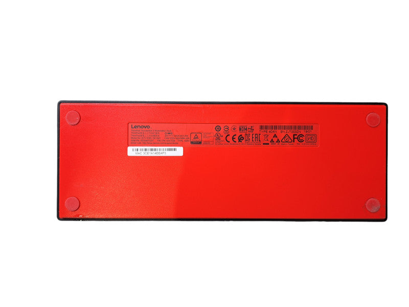 Lenovo ThinkPad Thunderbolt 3 Workstation Dock Gen 2 | DK1841
