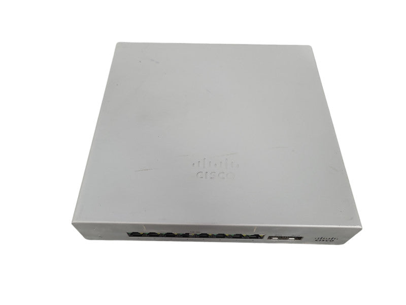 Cisco MS120-8FP | 10-Port Gigabit PoE Managed Ethernet Switch *UNCLAIMED !