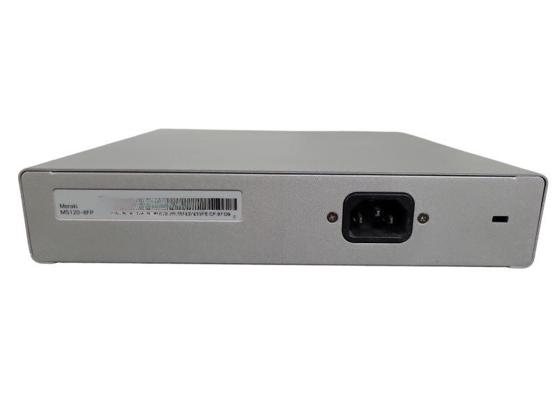 Cisco MS120-8FP | 10-Port Gigabit PoE Managed Ethernet Switch *UNCLAIMED !