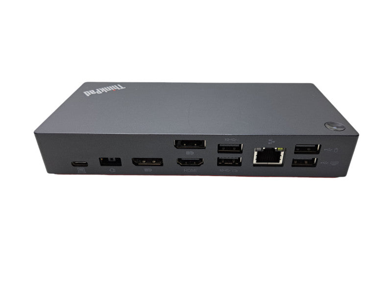 Lenovo ThinkPad USB-C Dock Gen 2 Docking Station | LDC-G2