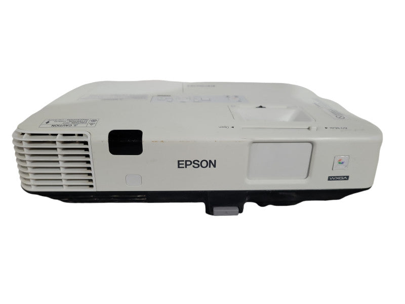 Epson PowerLite 1940W - H474A - WXGA 3LCD Projector | Lamp Hours 263 !